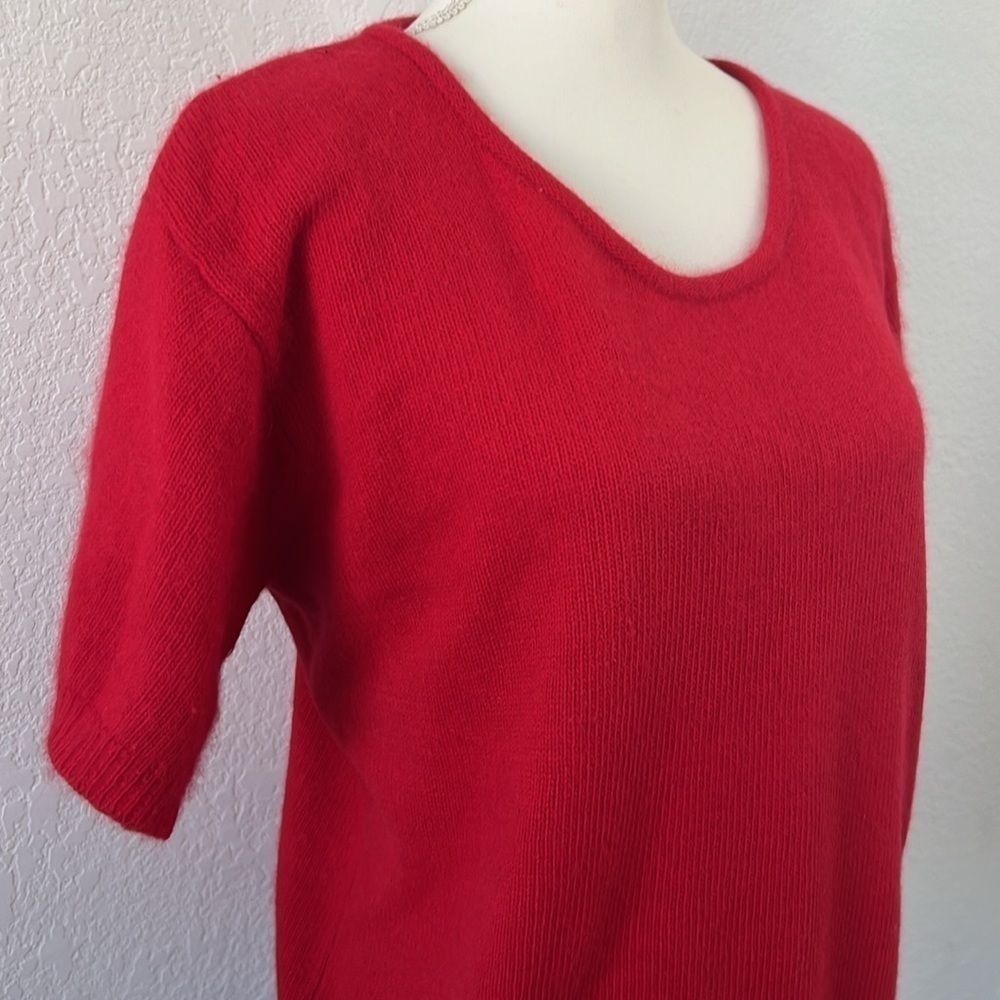 Vintage Jacque and Koko Angora Sweater‎ - Picture 3 of 6